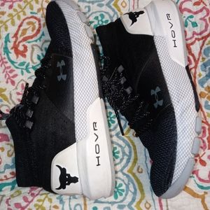 Under armour project rock shoes